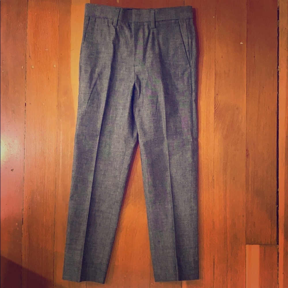 J. Crew Ludlow Suit Pants, Size 6